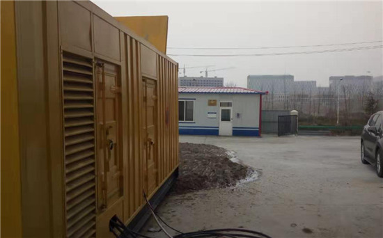 源城发电机组电缆选型核心注意事项