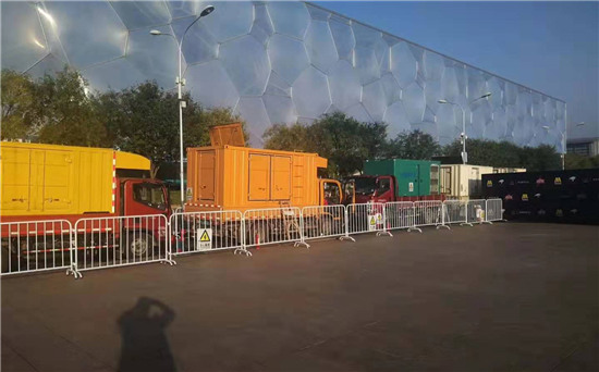 源城400KW发电机组适配电缆规格选型指南