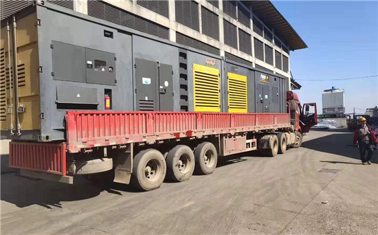 源城200KW发电机组适配电缆规格选型指南